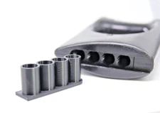 H. Koon Snake Charmer .410 1 & 2 Shell Holder Insert  -= 2024 Edition =-