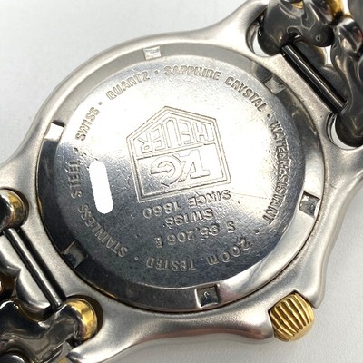 second hand tag watch