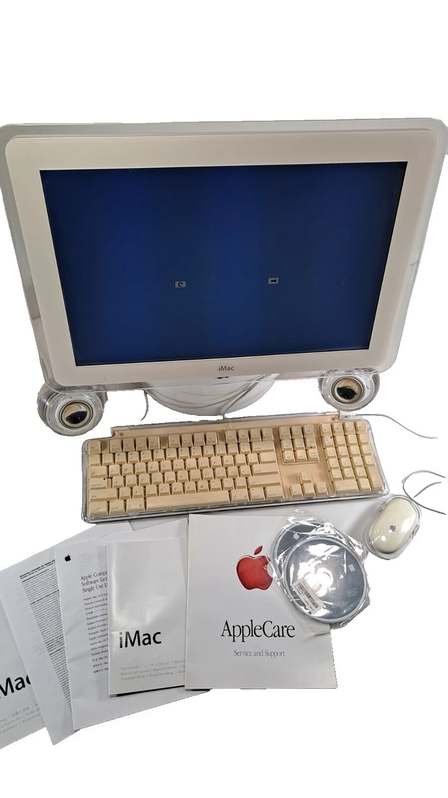 2002 Apple Desktops & All-In-One Computers