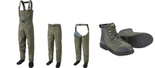 Leeda Profil Breathable Waders & Boots