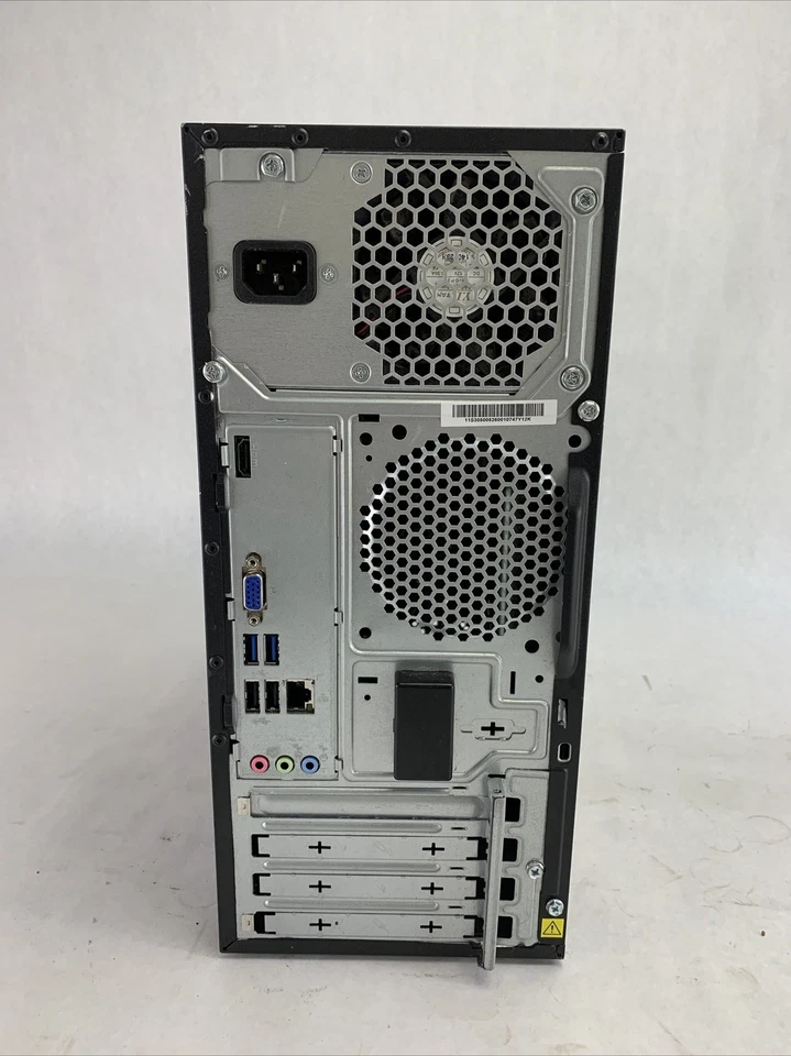 Lenovo H50-50 MT Intel Core i3-4160 3.6GHz 6GB RAM No HDD No OS - Image 4 of 4