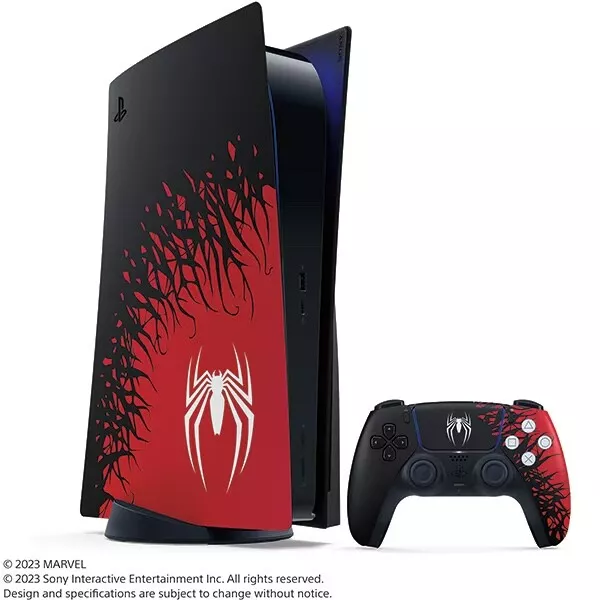 Spider man 2 playstation 5 venom