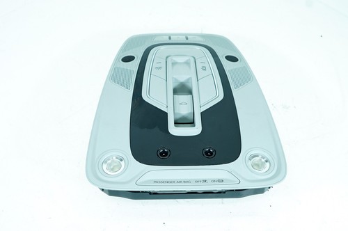 Panel de interruptor de luz de cortesía de techo interior OEM premium Audi A4 17-19 5107 - Imagen 4 de 19