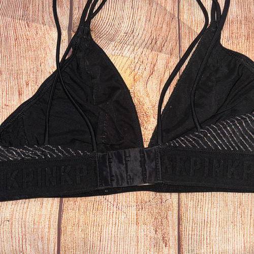 PINK XS Unlined Bra - Picture 6 of 7