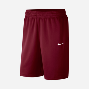 nike sports shorts with zip pockets