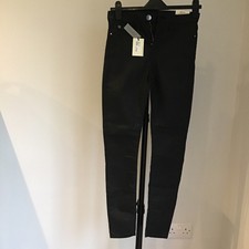 Black Molly Reform Jeggings 