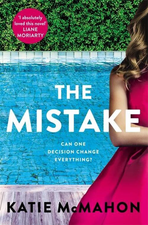 Thumbnail - The Mistake | Perfect For Fans Of T.m. Logan And Liane Moriarty |