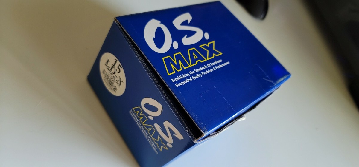 オガワセイキ　2STエンジン　OS MAX LA15 オガワセイキ 2STエンジン OS MAX LA15 オガワセイキ 2ST