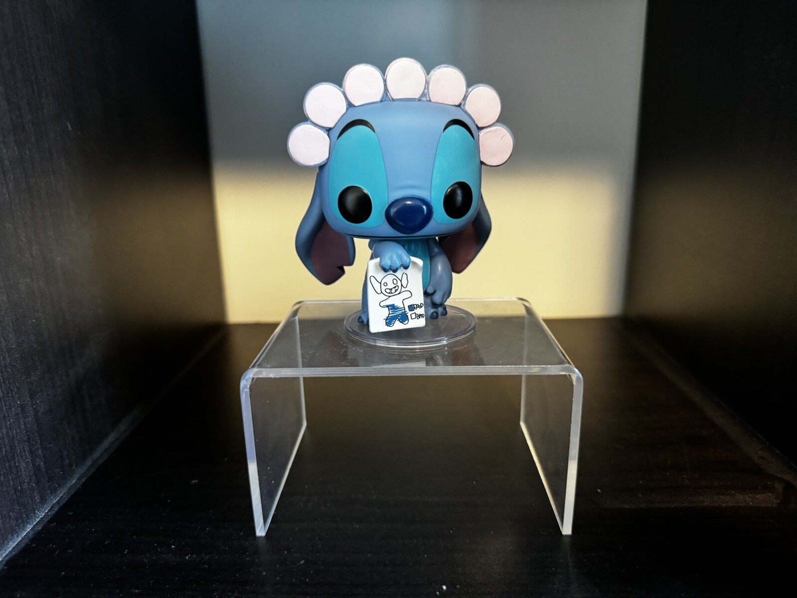 Funko Pop! Vinyl: Disney - Stitch In Rollers - Box Lunch #1124 - No Box