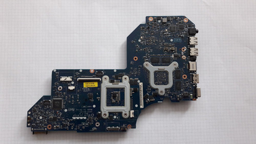 Hp envy m6 Mainboard Full Ok ink i5 Prozessor