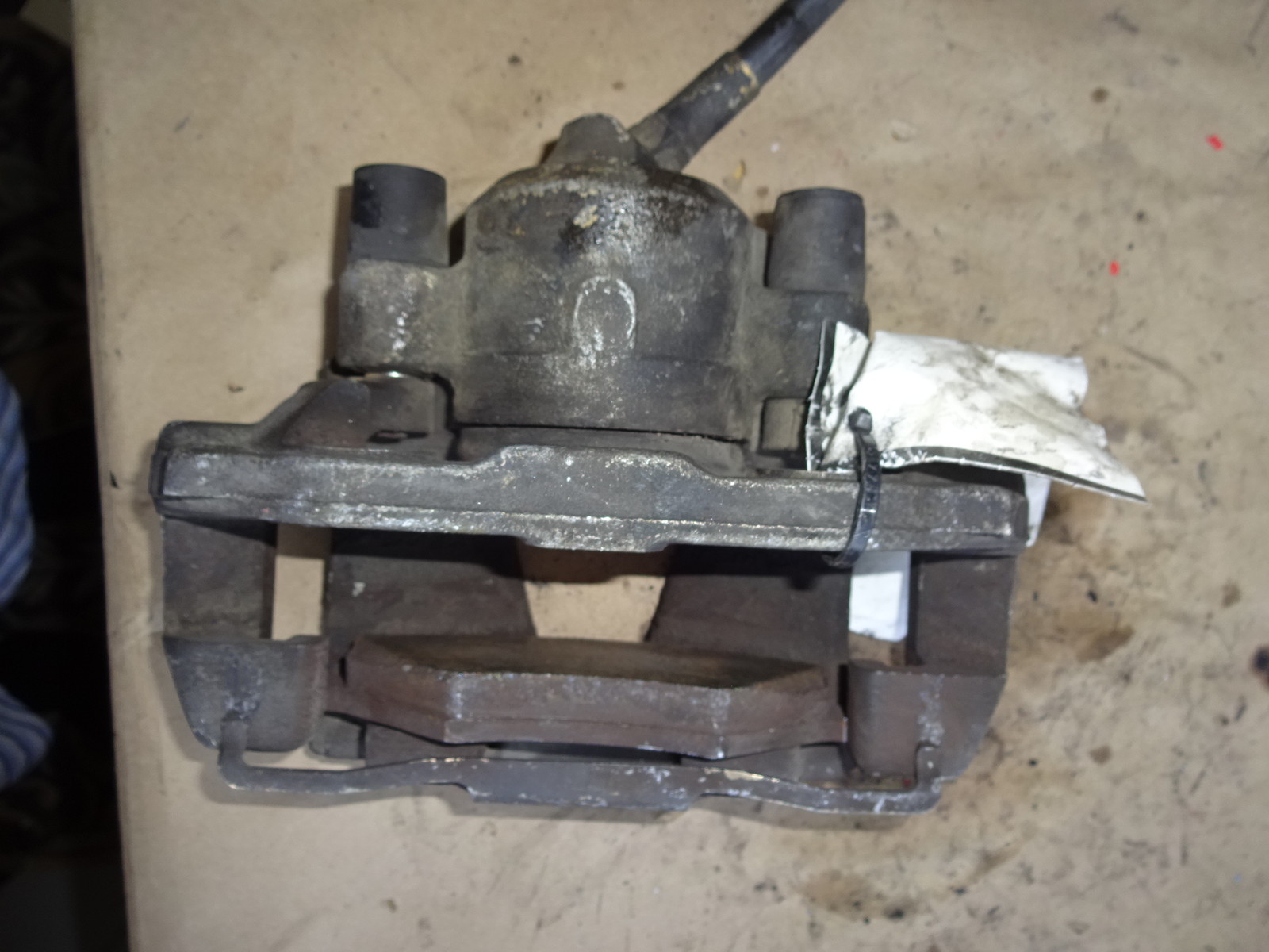 Ferrari Mondial 328 - Rear LH Left Brake Caliper # 136602