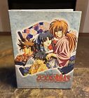 Rurouni Kenshin Box 1 (Dvd) English Dubbed Ntsc