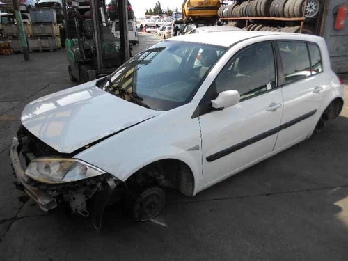 Brazo Suspension Inferior Delantero Izquierdo para RENAULT MEGANE II BER 997255 - Imagen 6 de 8
