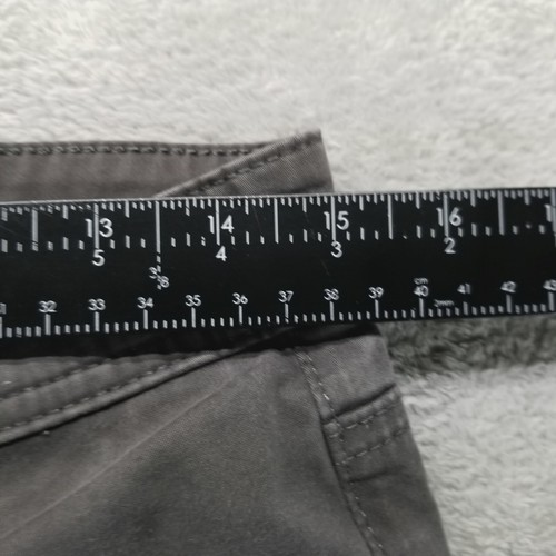 Jeans Adriano Orafo Uomo 30x32 Grigio Everett Slim Dritto Elasticizzato Comfort - Foto 6 di 10