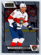 2023-24 O-Pee-Chee Platinum #59 Aleksander Barkov