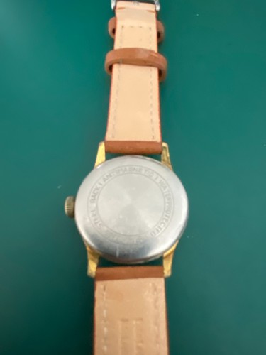 Kienzle Armbanduhr / Handaufzug / Kleine Sekunde / Cal. Kienzle 051/a53 - Bild 2 von 3