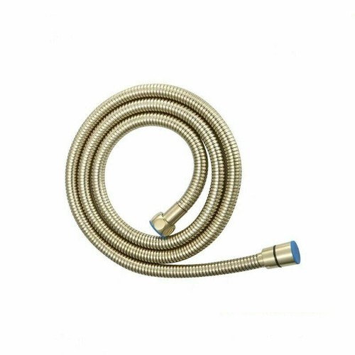 Bathroom Toilet Bidet Tap Kit Brushed Gold Wall Mounted Bidet Sprayer Shower - Picture 13 of 13