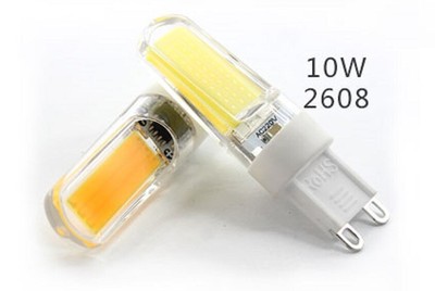 Huis Led G9 Leuchtmittel Cob 2608 Lampe 10 Watt Kaltweiss Dimmbar 220v Gloeilampen Thinkinganglicans Org Uk