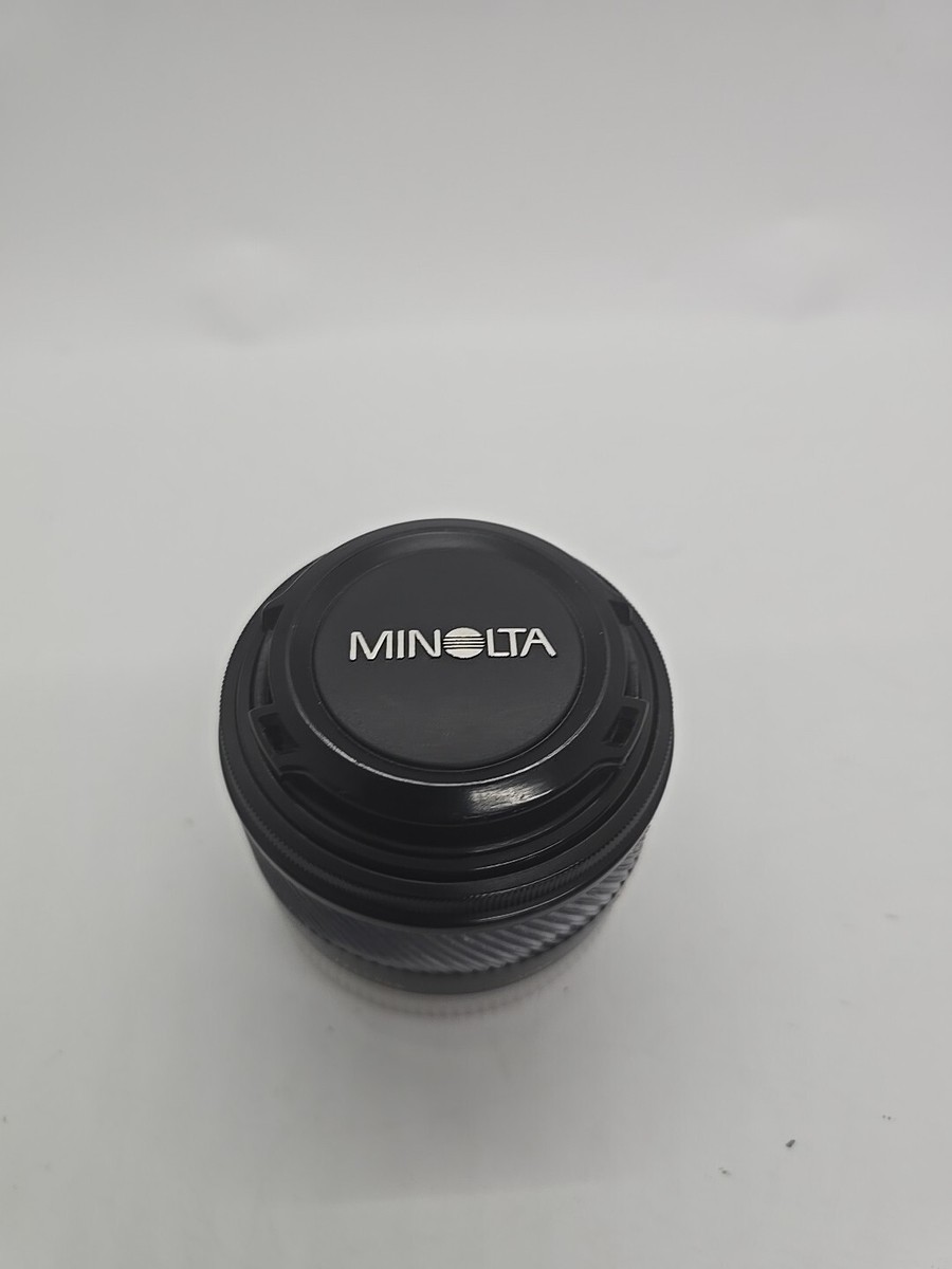 Minolta Maxxum AF 50mm 1: 1.7(22) Camera Lens | eBay