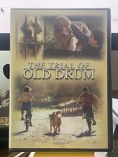 The Trial of Old Drum (DVD, 2003) NEW Factory Sealed