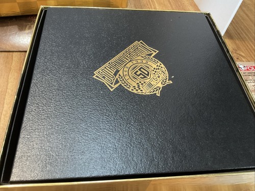 Monopoly 50th Anniversary NASCAR Limited Collector's Edition - Picture 8 of 14