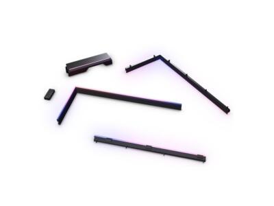 Phanteks NV5 Premium DRGB Kit, 3x D/A-RGB LED modules for NV5 outer frame, 1x D/