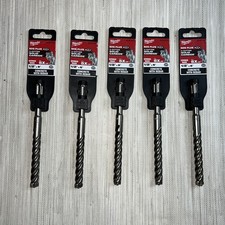 Milwaukee 1/2 x 4x 6 MX4 SDS Plus Rotatory Ha...