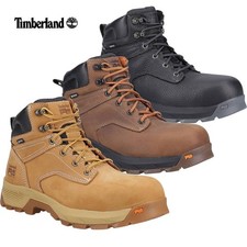 Timberland PRO Titan Safety Boots Waterproof Composite Toe Anti-Fatigue UK 6-14