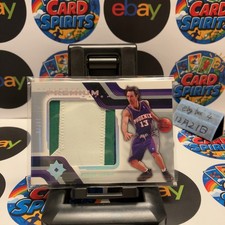 2004-05 Upper Deck UC Steve Nash Dallas Mavericks Premium Jumbo Patch Card