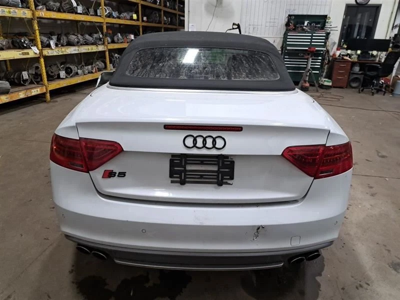 Conjunto de bolsa de aire izquierda lado del conductor rodilla / 2013 S5 Audi Sku#4011655 Foto 3 de 4