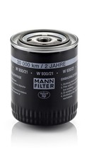 ÖLFILTER FÜR AUDI A6 C5 (4B2, 4B4) - MANN-FILTER W 930/21