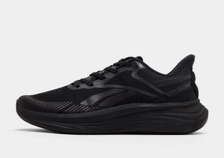 Reebok Men's Viva Speed in Black Trainers Shoes
Opens in a new window or tab