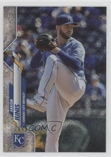 2020 Topps Retail Foilboard 31/264 Jake Junis Jakob Junis #683 0a9y