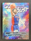 2025 Topps Cosmic Chrome Cade Cunningham Base (RAW)