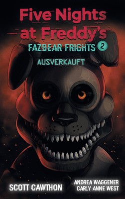 Scott Cawthon ~ Five Nights at Freddy's 9783833240201