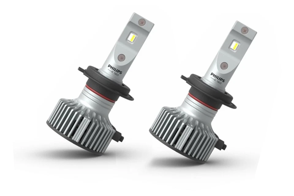 Faro delantero LED Philips H7 12 V 16 W Ultinon Pro6000 5800 K 1 juego - Imagen 2 de 4