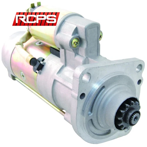 NEW STARTER FOR 7.3 95-00 FORD E SERIES SUPER DUTY DIESEL POWERSTROKE M008T50072
