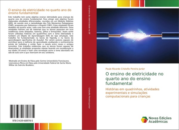 Paulo Ricardo Cristofio Pereira Junior | O Ensino De Eletricidade No Quarto...-image