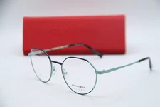 NEW MOREL NOMAD 40090N PV03 BLUE GRAY AUTHENTIC FRAMES EYEGLASSES 49-19