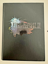 Final Fantasy XV Collector  s Edition Official Strategy Guide   Hardcover