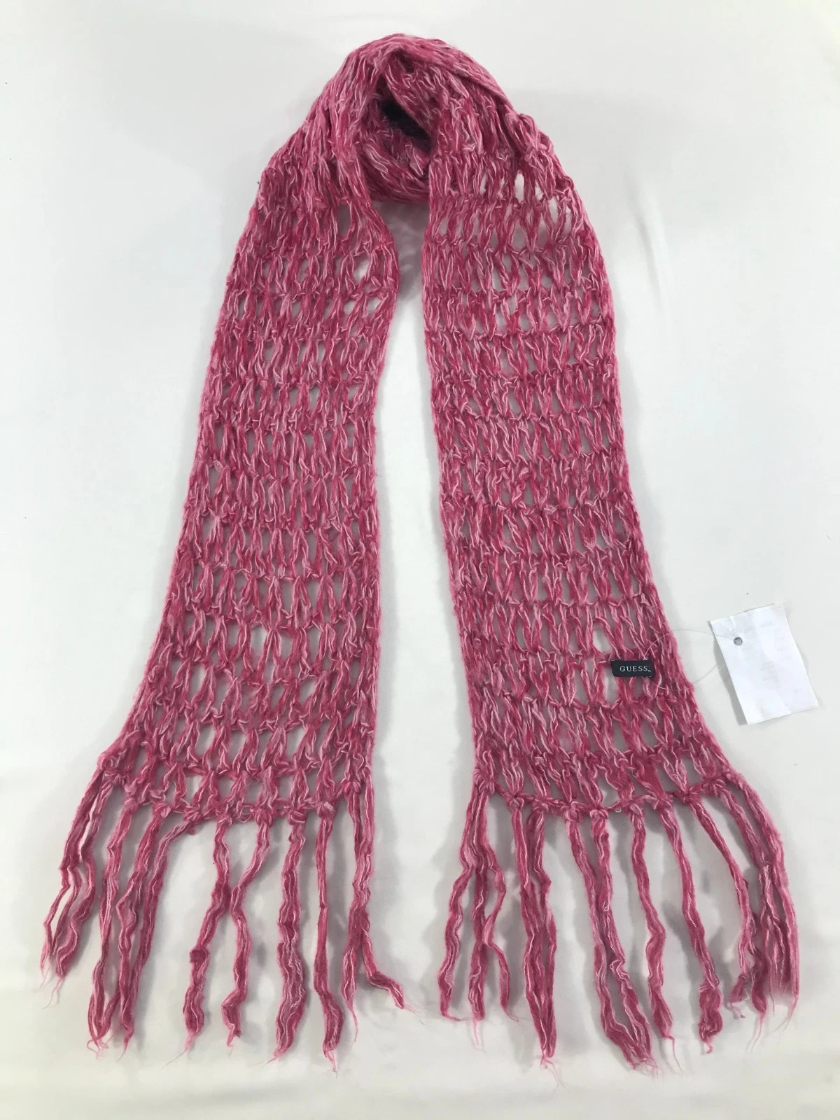 Vintage Guess Scarf Muffler