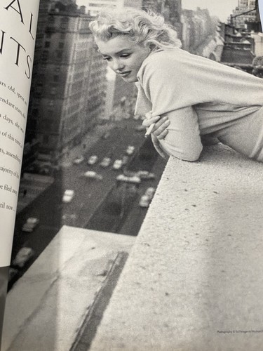 Marilyn Monroe Magazine Cover L.A. Style 1988 Oversized Images Ritchie Valenz - Picture 4 of 6