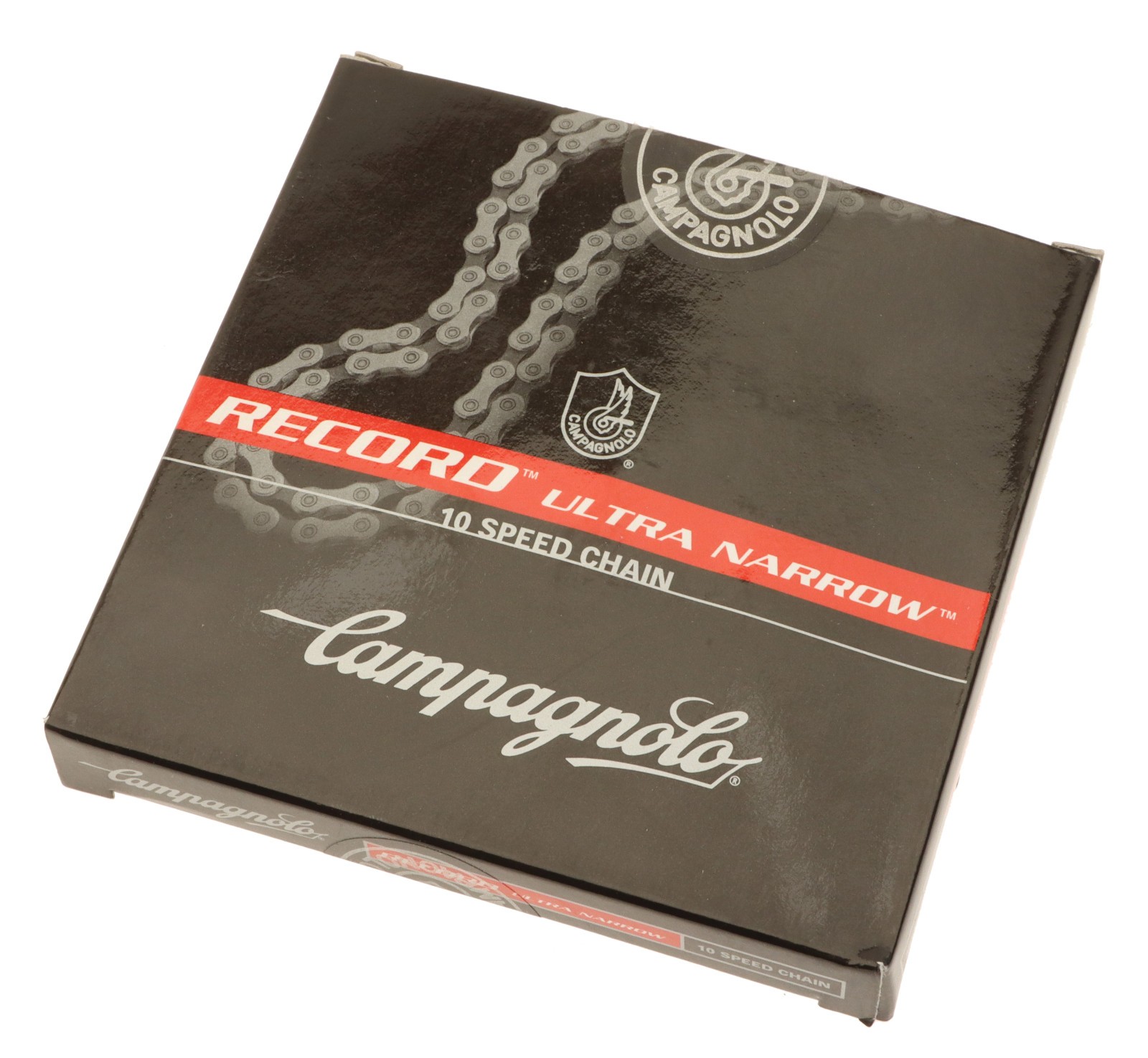 Campagnolo Record Ultra Narrow 10 Speed Chain CN6-REX C10 114L 2006 NEW NOS