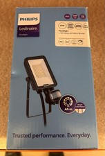 PHILIPS 20W MULTI COLORTEMP LEDINAIRE PIR FLOODLIGHT