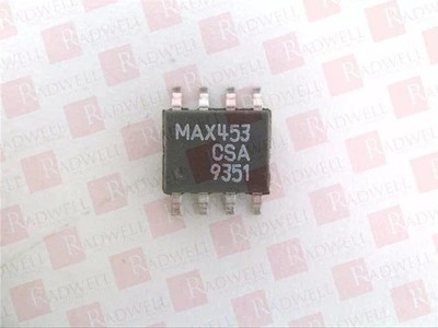 MAXIM INTEGRATED PRODUCTS MAX453CSA / MAX453CSA (BRAND NEW) #GK4-1