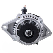 Chrome Alternators For Gm 1 Wire Sbc Bbc For Chevy Race 12180se 1987 92 Chrome Alternators For Gm 1 Wire Sbc Bbc For Chevy Race 12180se 1987 92