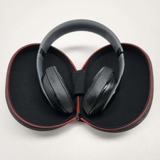 Beats Studio WIRED Over Ear Headphones Noise Cancelling- Black Glossy W/case