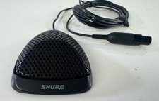 Shure MX391/C Cardioid RF Filtering Microphone