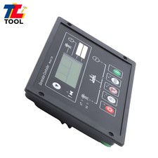 Control Panel Moudle Auto Start Electronic Generator Controller Deep Sea DSE720