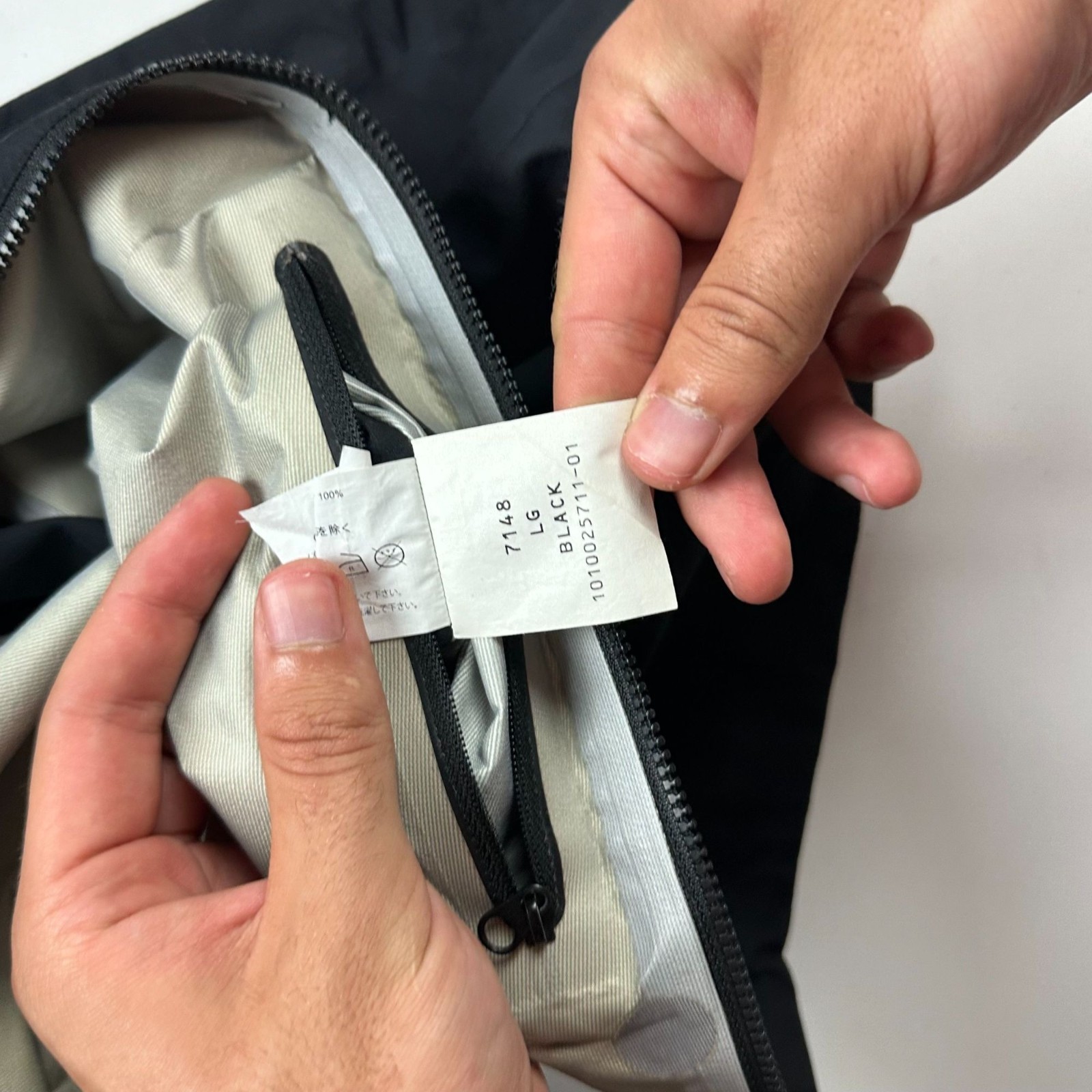 Arc'teryx System_Una giacca Dume donna